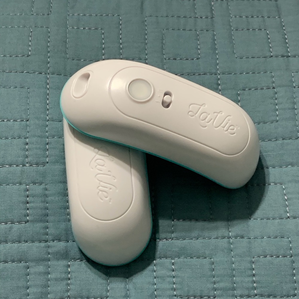 LaVie Warming Breast Massage Pads